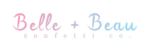 Belle & Beau Confetti Co.
