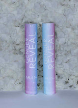 2 pack gender reveal powder smoke cannon and gender reveal confetti cannon 