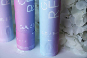 Eight Gender Reveal Cannons | 4 Confetti and 4 Powder Cannons | Blue or Pink