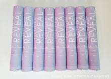 Eight Pink or Blue Gender Reveal Powder Cannons, Boy or Girl!